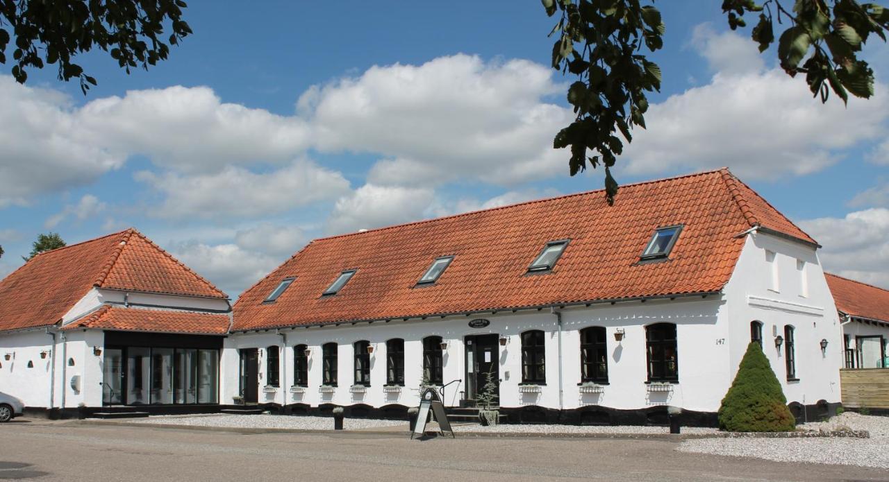Harreso Kro Exteriör bild